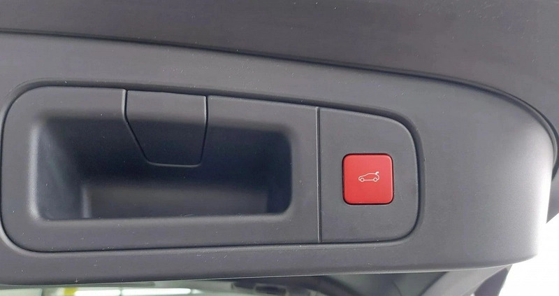 Citroen C5X cena 166900 przebieg: 19200, rok produkcji 2022 z Radomsko małe 79